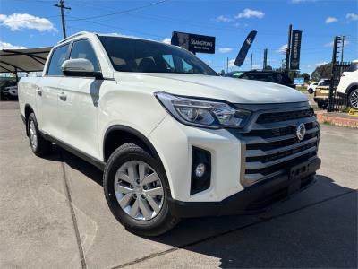2026 KGM MUSSO XLV ELX CREW CAB P/UP Q270 MY26 for sale in Hunter / Newcastle